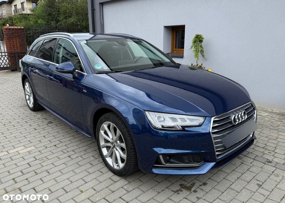 Audi A4 Avant - 3