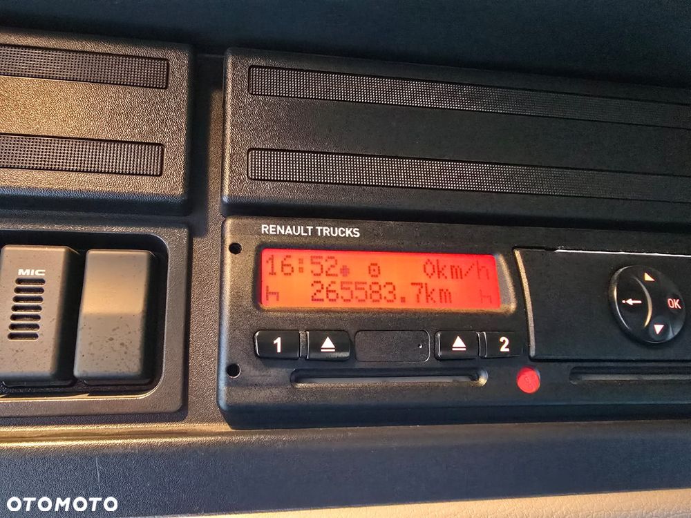 Renault D12 240 - 22