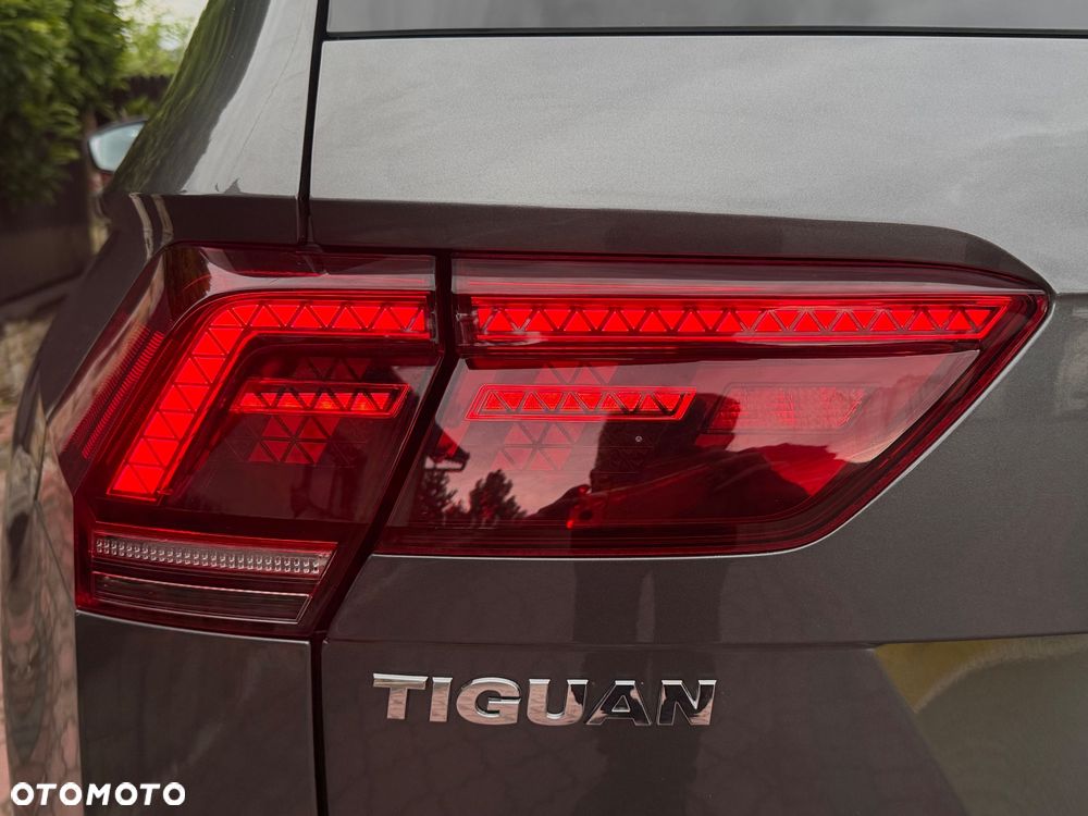Volkswagen Tiguan 2.0 TDI SCR 4MOTION (BlueMotion Tech) Trendline - 31