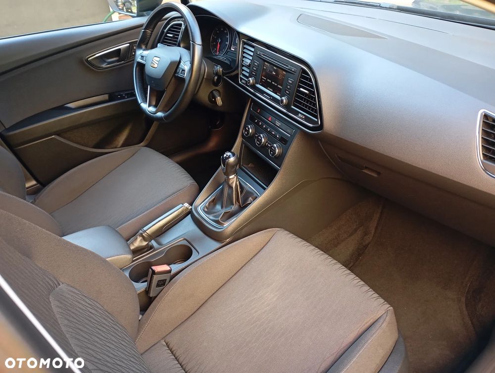 Seat Leon 1.2 TSI Style S&S - 6