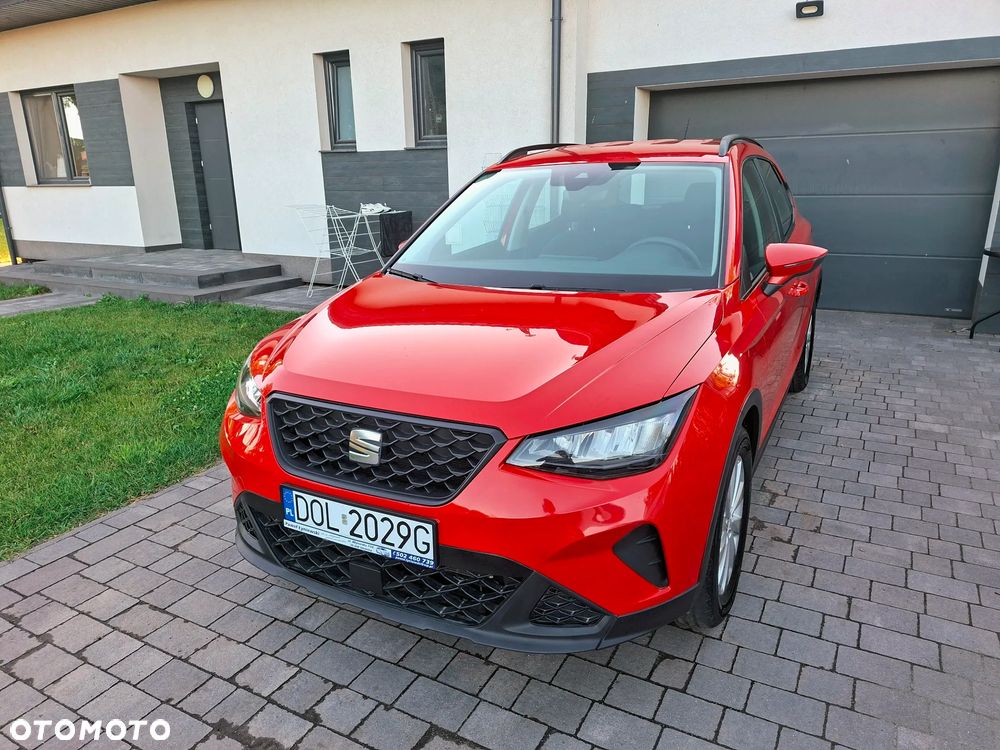 Seat Arona 1.0 TSI Style S&S - 3