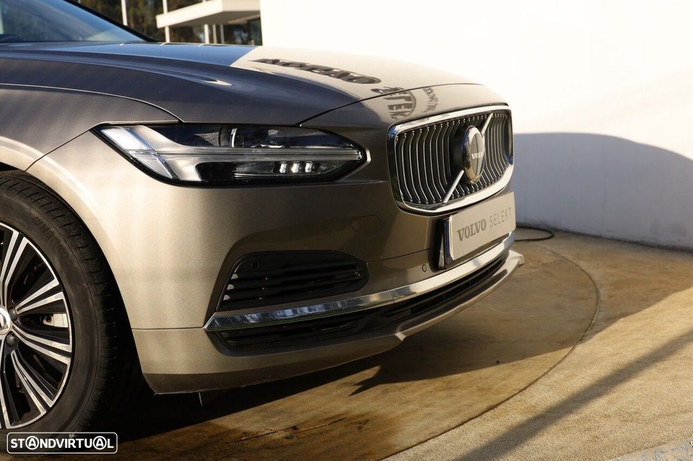 Volvo V90 2.0 T6 PHEV Inscription Expression AWD - 36