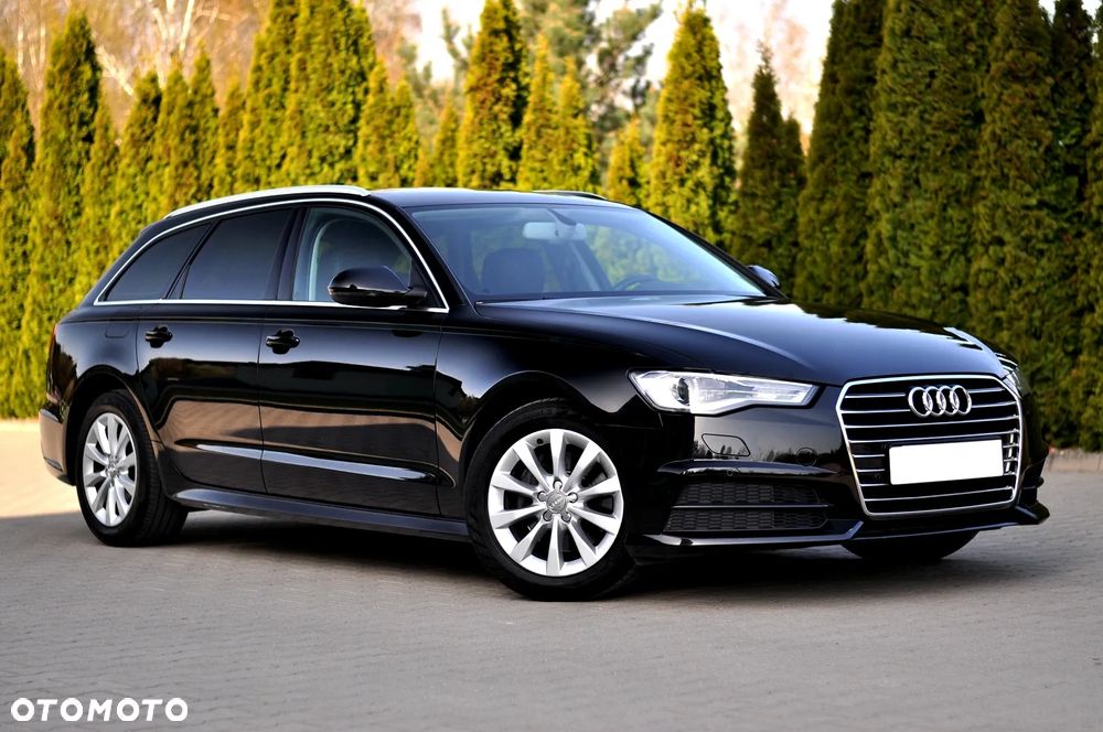 Audi A6 Avant 2.0 TDI ultra S tronic - 3
