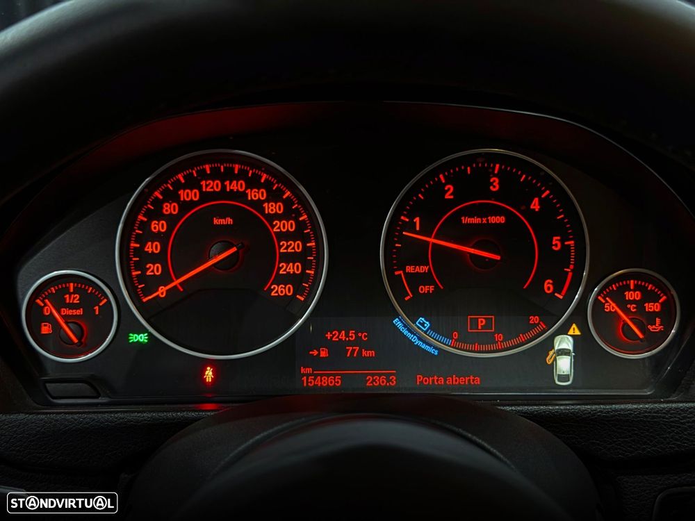 BMW 320 Gran Turismo d Auto Pack M - 23