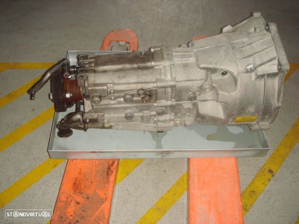 Caixa De Velocidades Bmw 1 (E87) - 1