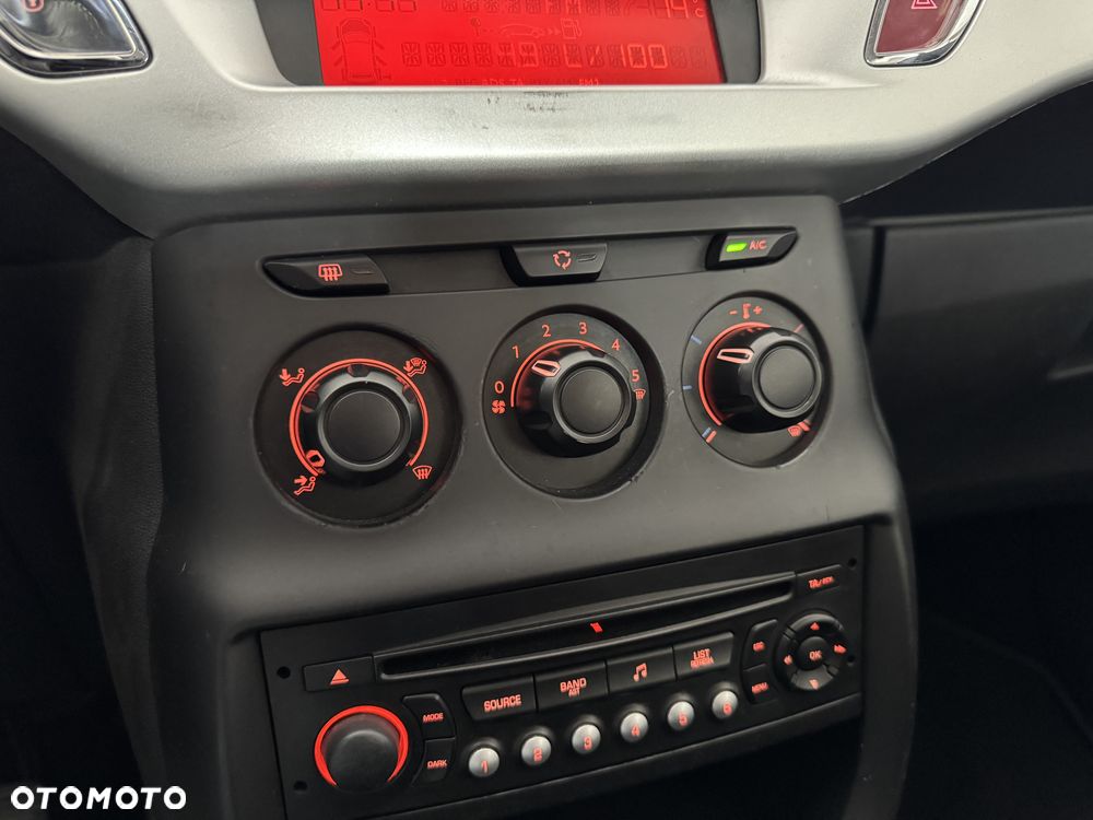 Citroën C3 1.4 HDi Impress - 25