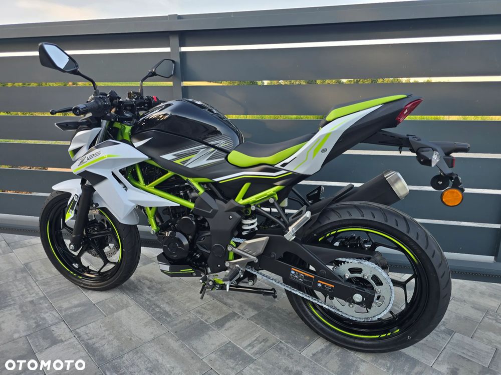 Kawasaki Z - 3