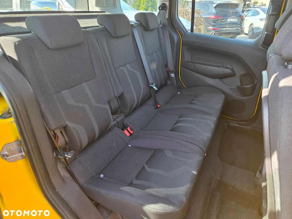 Ford Tourneo Connect 1.0 EcoBoost Start-Stop Ambiente - 17