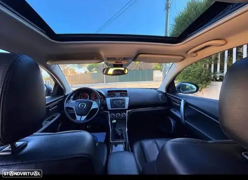 Mazda 6 MZR-CD 2.0 Exclusive Plus - 1