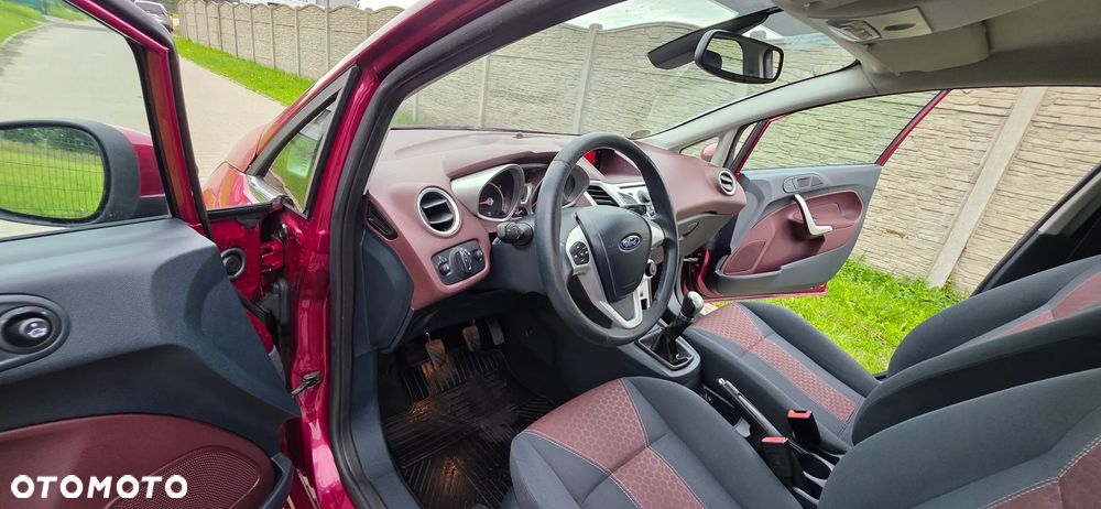 Ford Fiesta 1.25 Titanium - 16