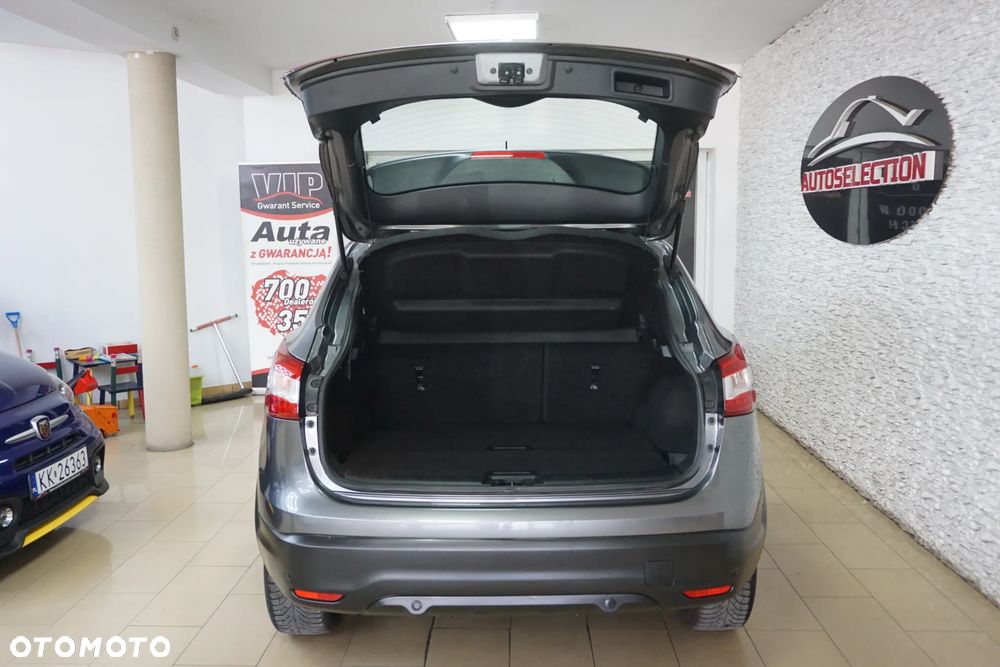 Nissan Qashqai 1.5 dCi DPF acenta - 15