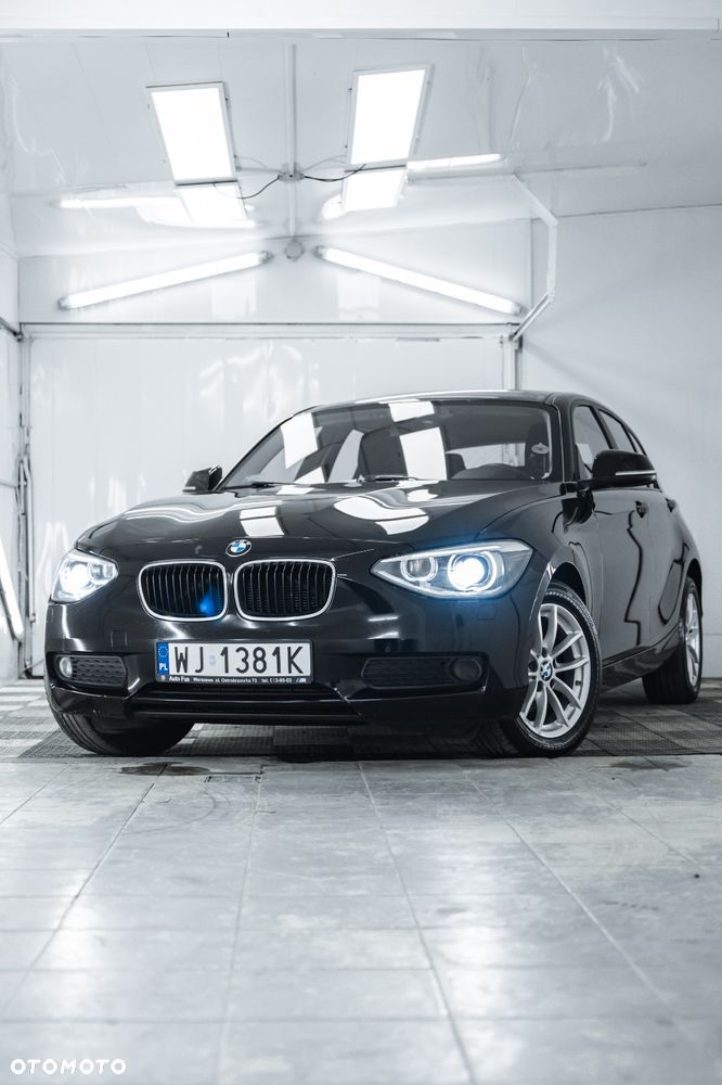 BMW Seria 1 116i - 9