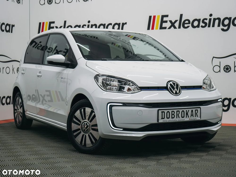 Volkswagen up! e-up - 2
