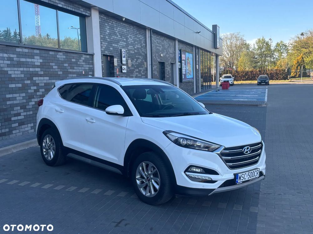 Hyundai Tucson - 3