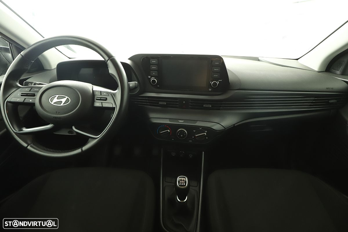Hyundai i20 1.2 Comfort - 7