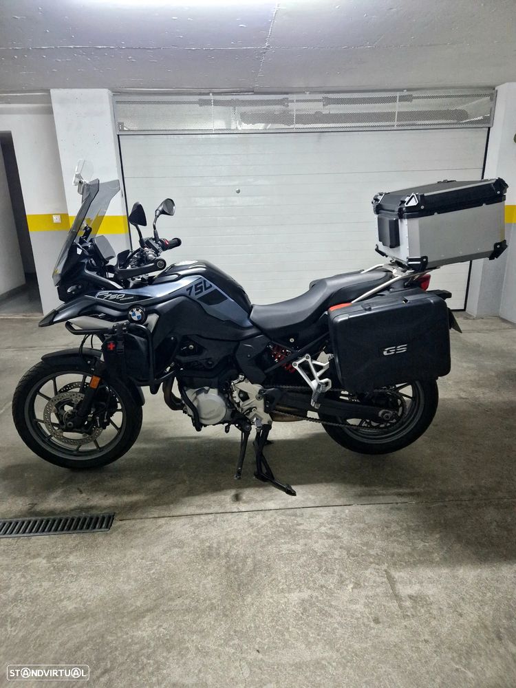 BMW F 750 GS - 2