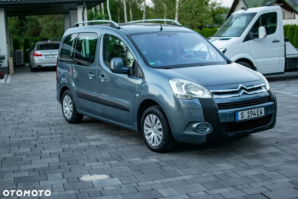 Citroën Berlingo 1.6 16V Multispace - 34