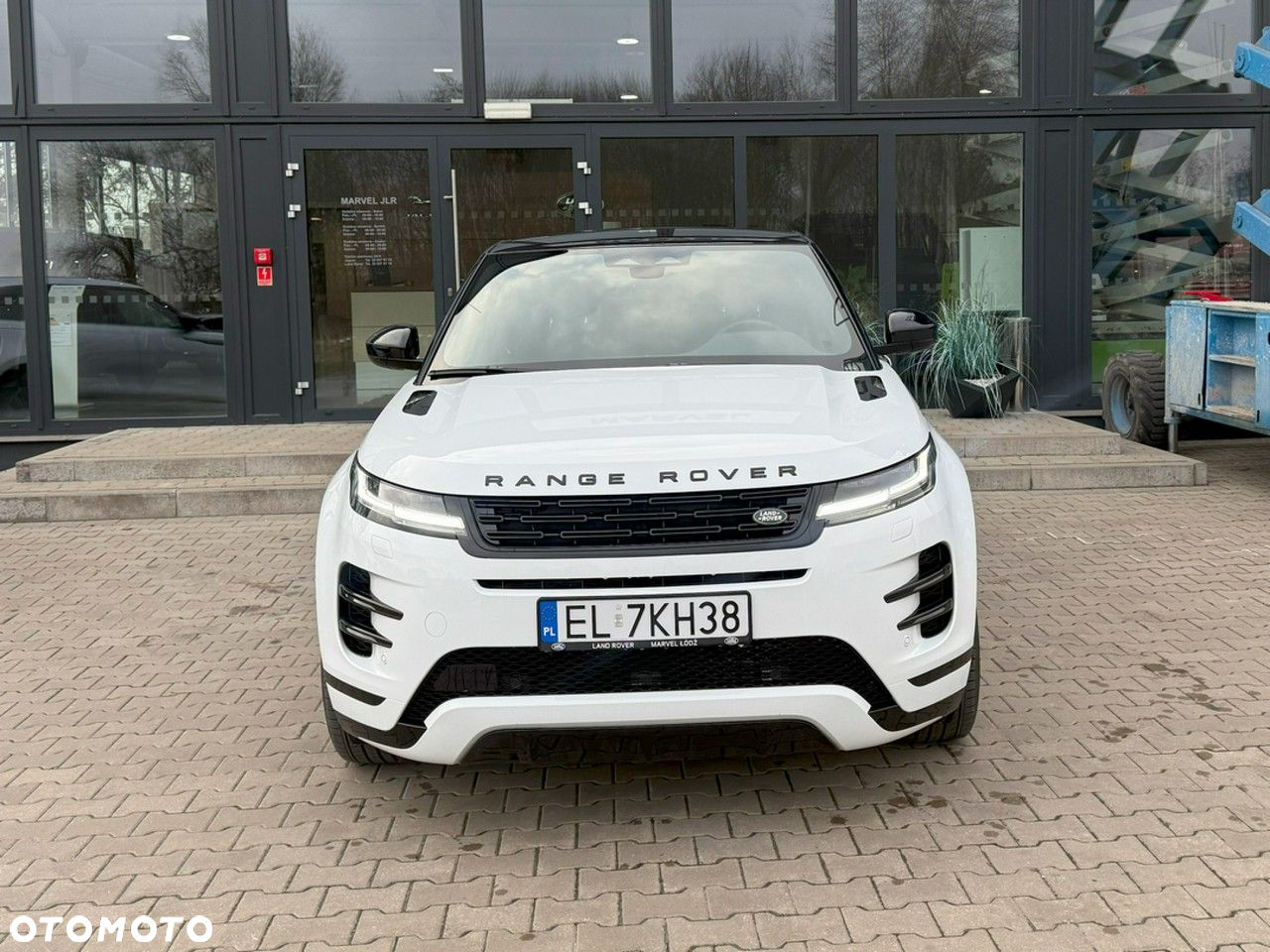 Land Rover Range Rover Evoque - 2