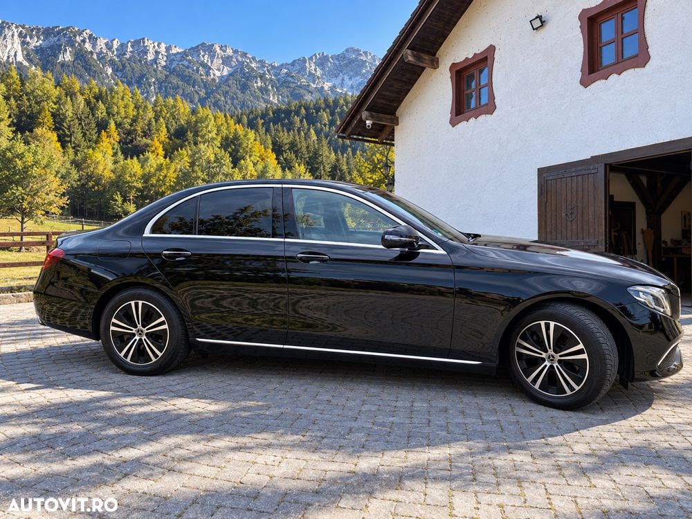 Mercedes-Benz E - 4
