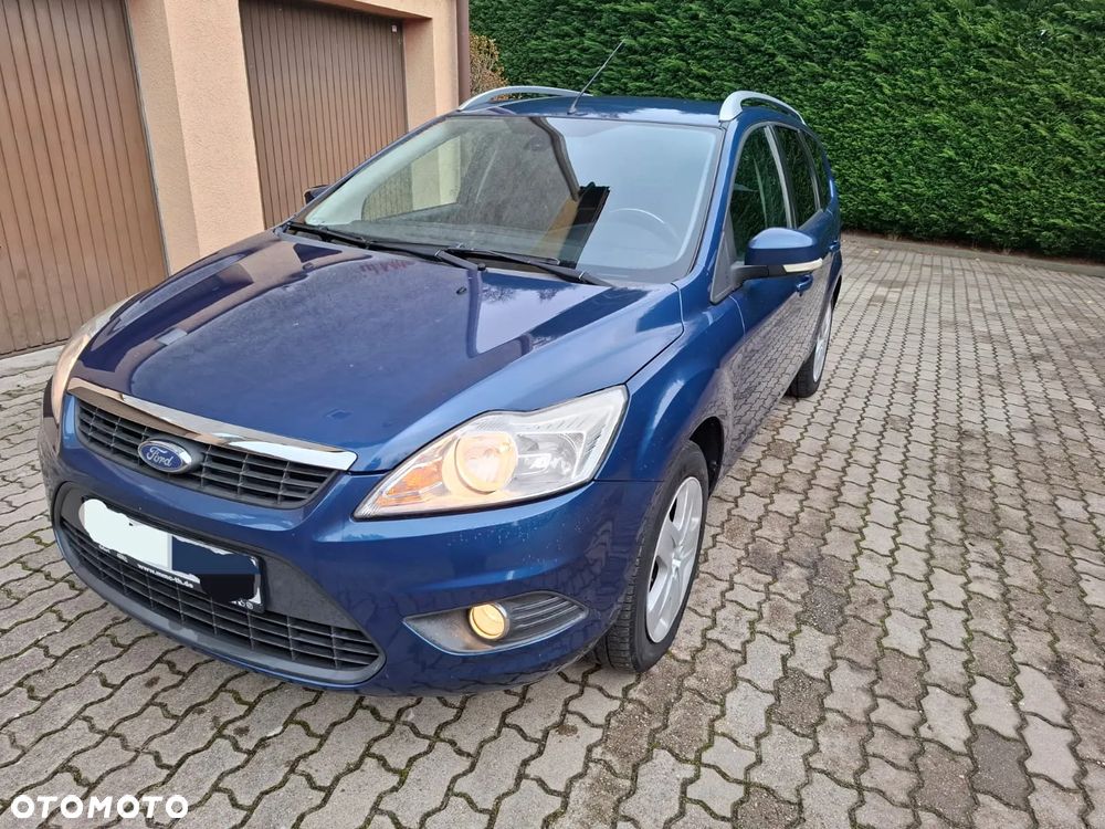 Ford Focus 1.6 16V Titanium - 19