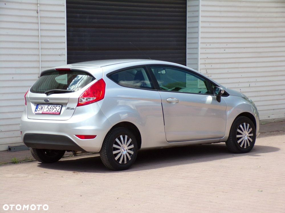 Ford Fiesta - 4
