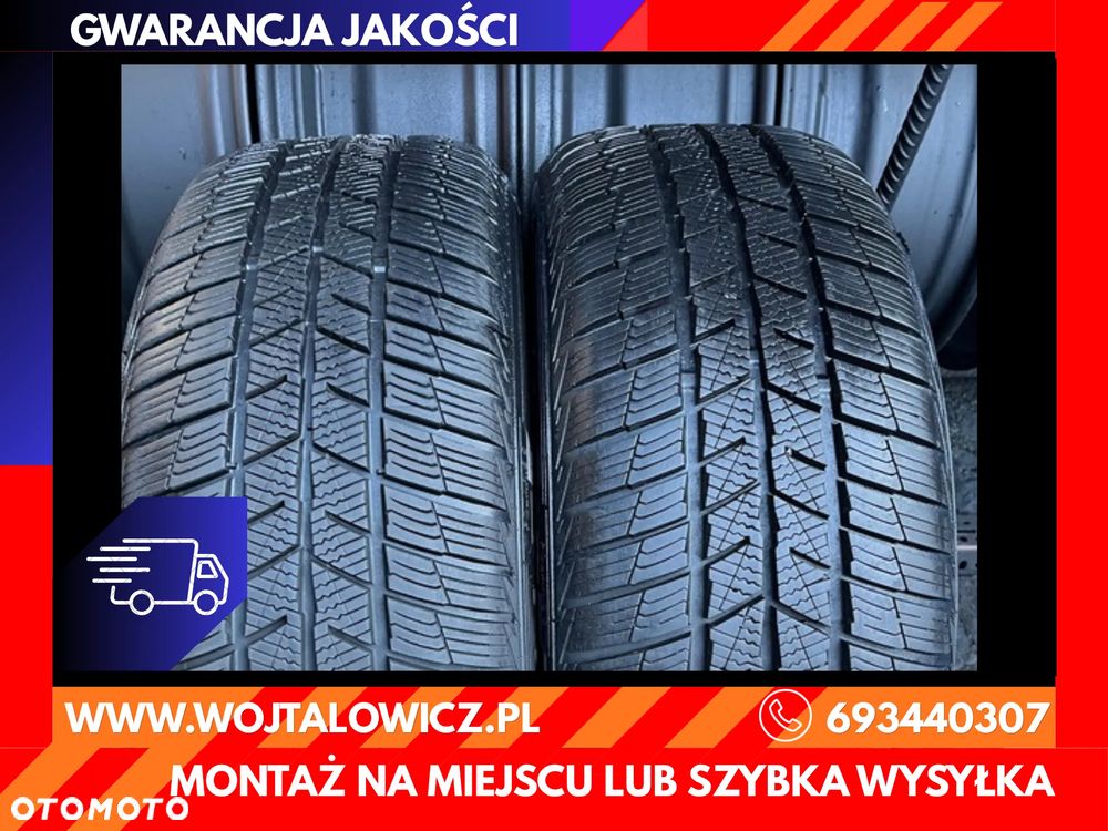 Barum Polaris 5 215 55 17 2szt. para zima