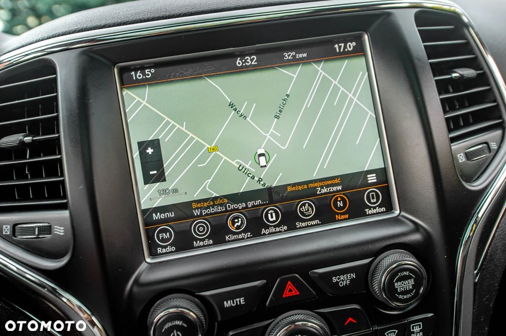 Jeep Grand Cherokee 3.0 CRD Overland - 22