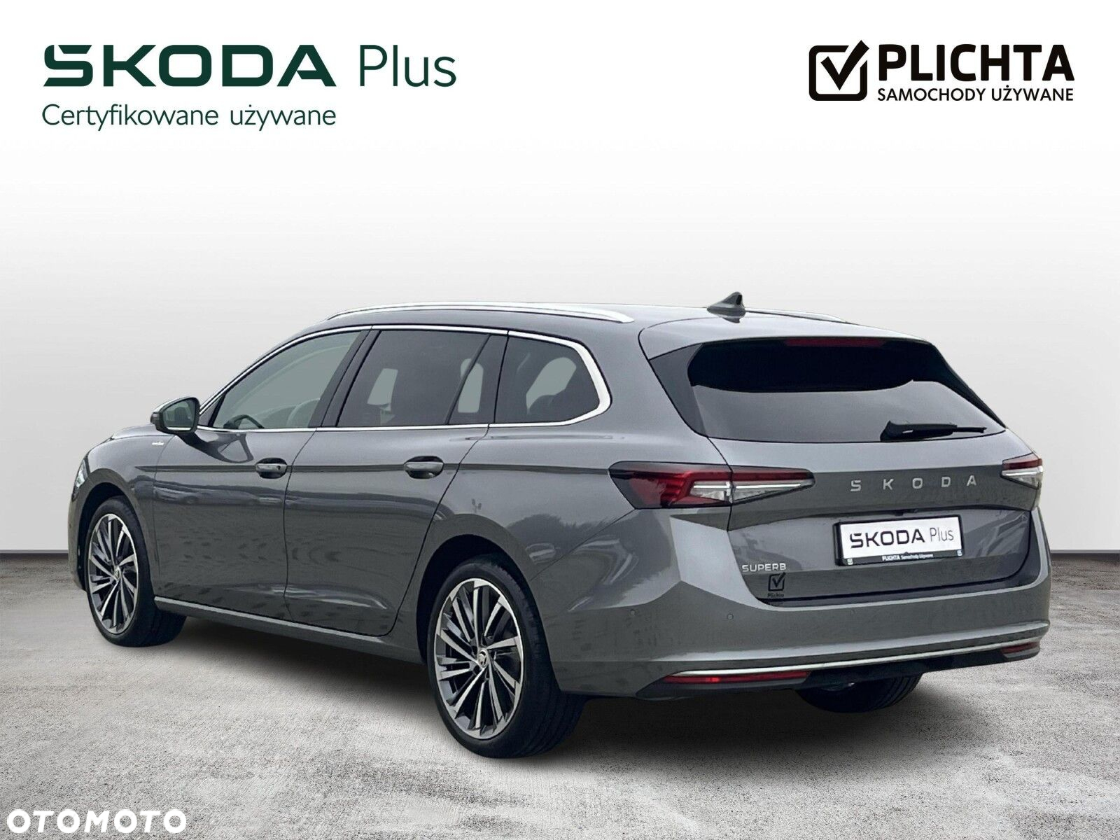 Skoda Superb - 3
