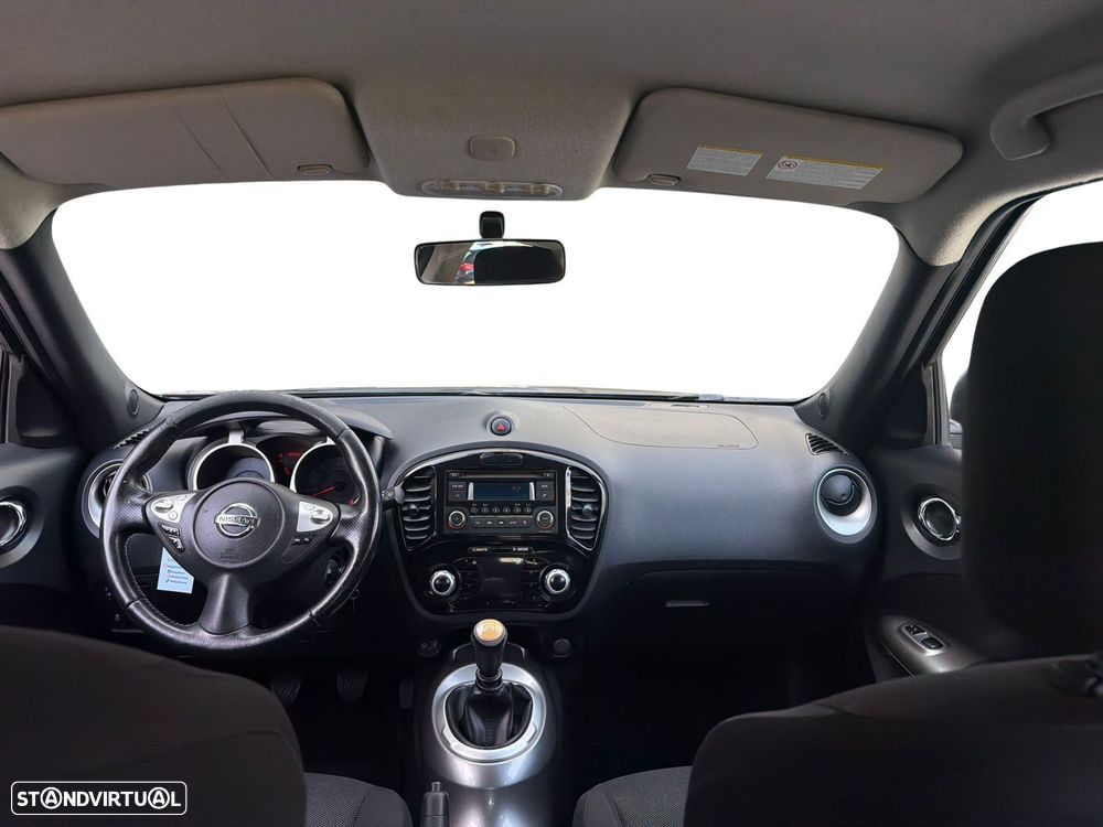 Nissan Juke 1.5 dCi Tekna - 12