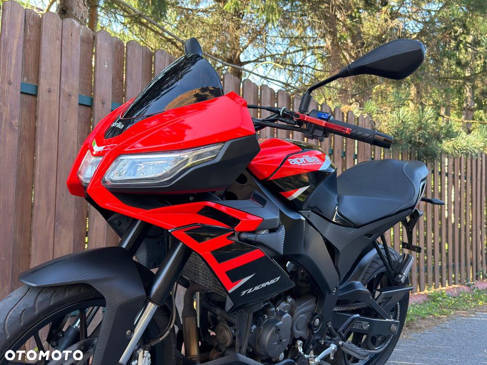 Aprilia Tuono - 13