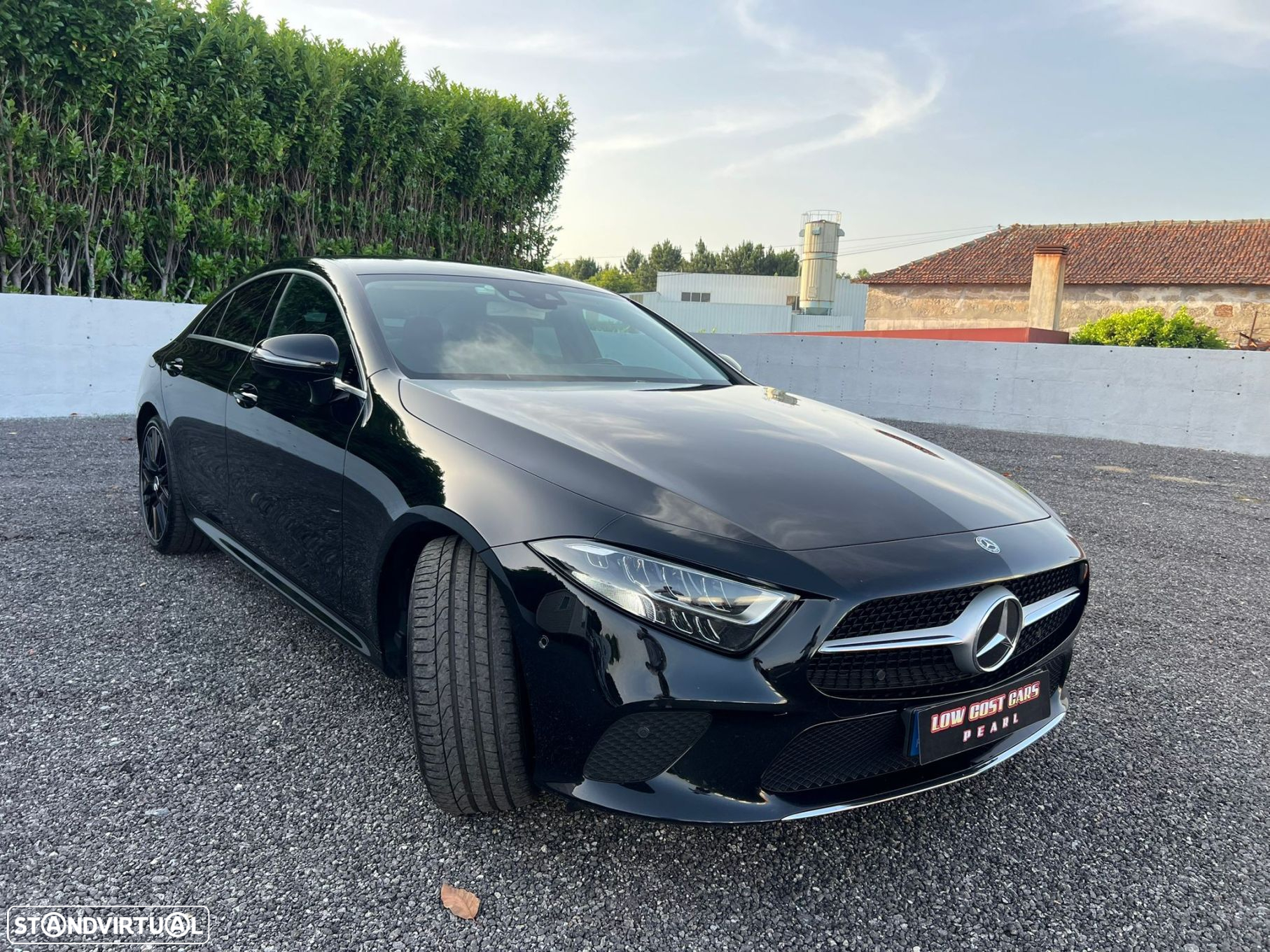 Mercedes-Benz CLS 300 d AMG Line - 2