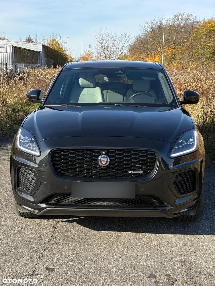 Jaguar E-Pace D165 AWD R-Dynamic S - 7