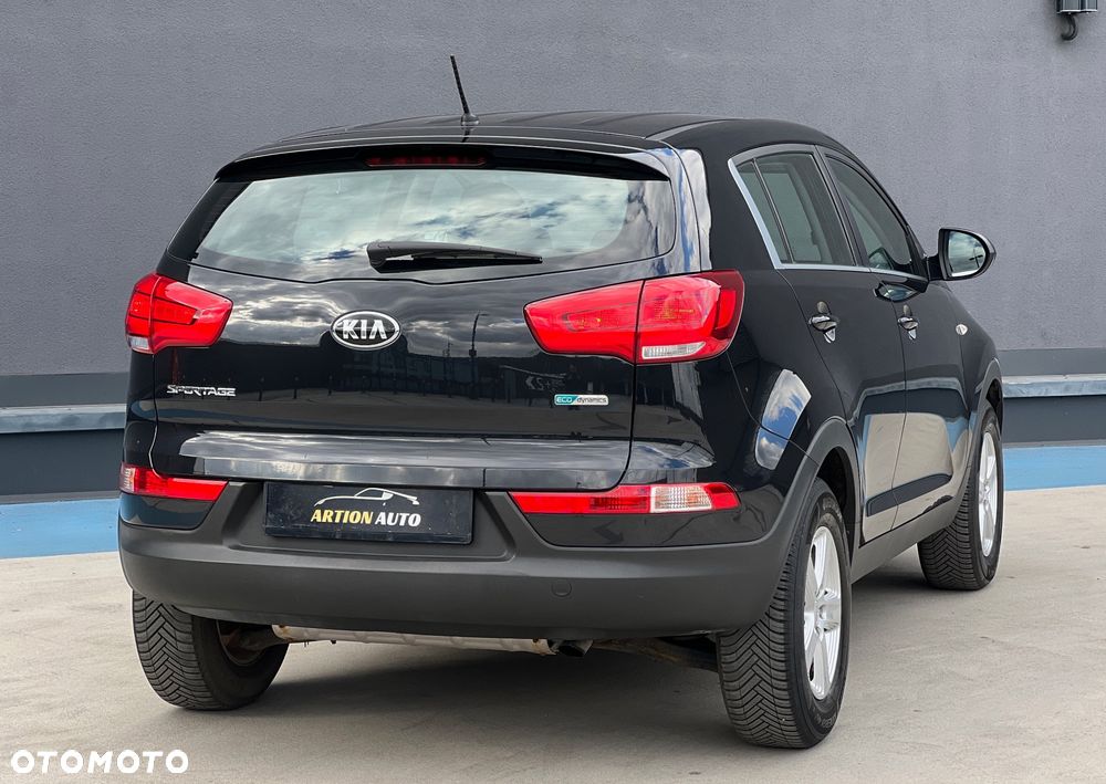 Kia Sportage 1.6 GDI M 2WD - 8