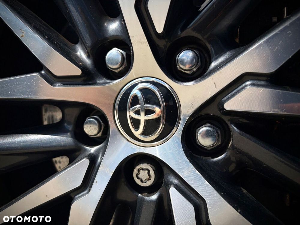 Toyota Camry 2.5 Hybrid Executive CVT - 5