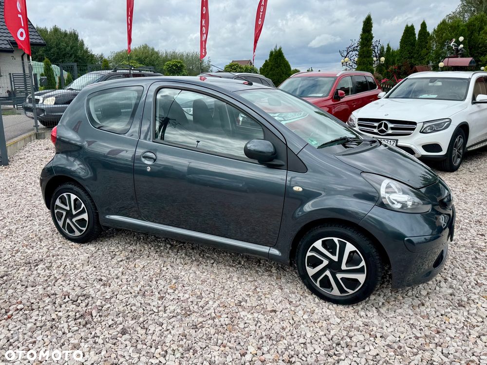 Toyota Aygo - 15