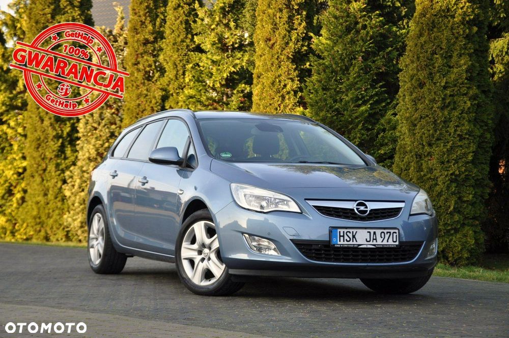 Opel Astra - 1