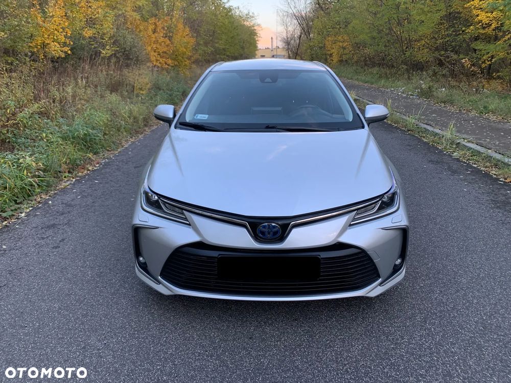 Toyota Corolla 2019 photo 2