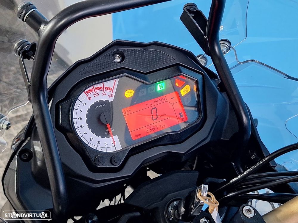 Benelli TRK 502 X - 10
