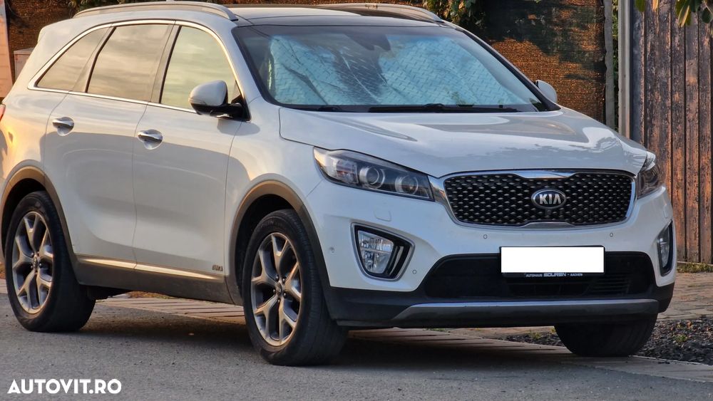 Kia Sorento - 2