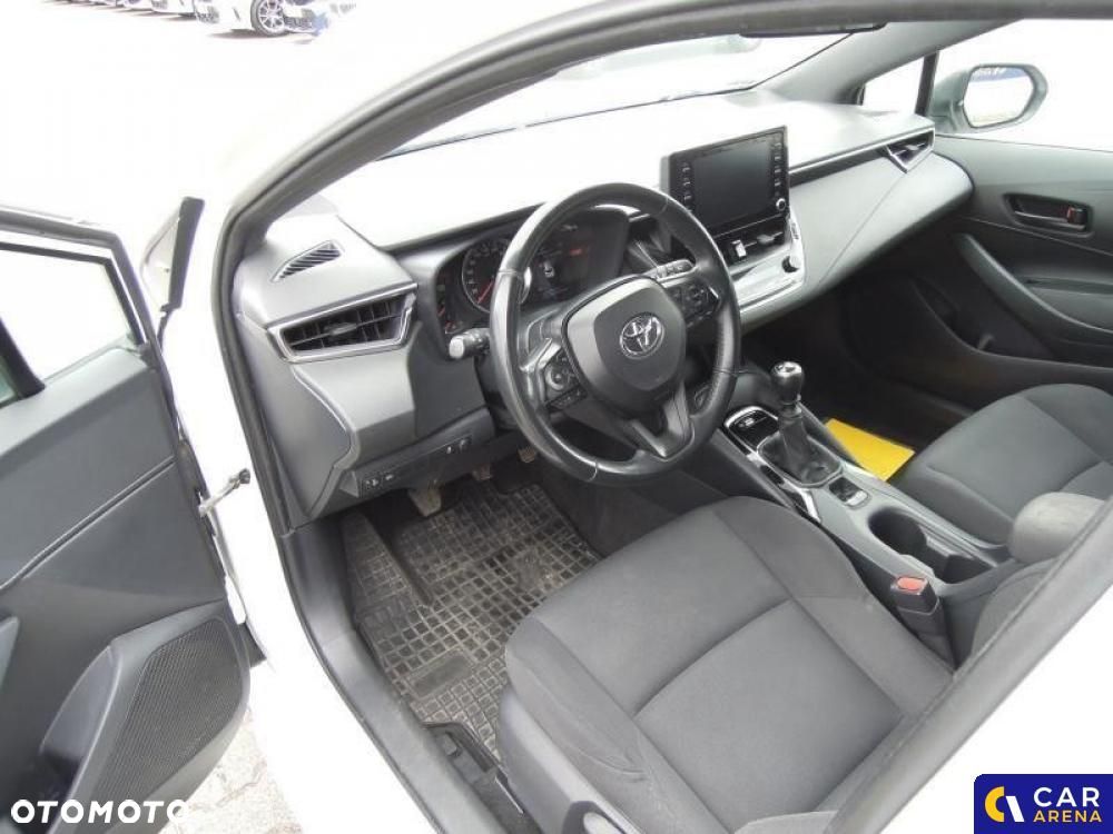 Toyota Corolla 1.2 T Active - 15