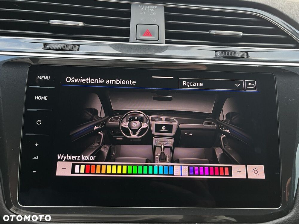 Volkswagen Tiguan 2.0 TSI 4Mot R-Line DSG - 28