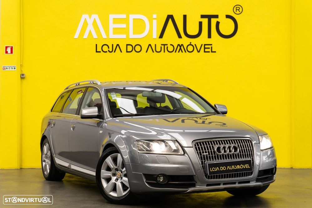 Audi A6 Allroad 3.0 TDi V6 Tip. - 2