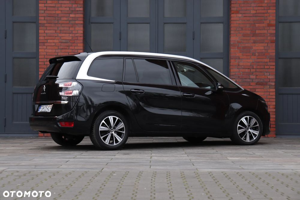 Citroën C4 Grand Picasso BlueHDi 150 EAT6 SHINE - 12