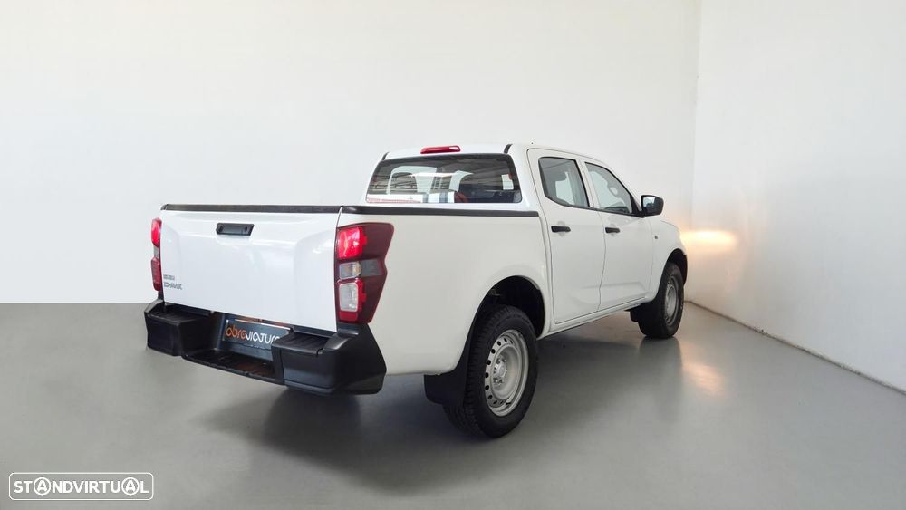 Isuzu D-Max 4x4 LW - 7