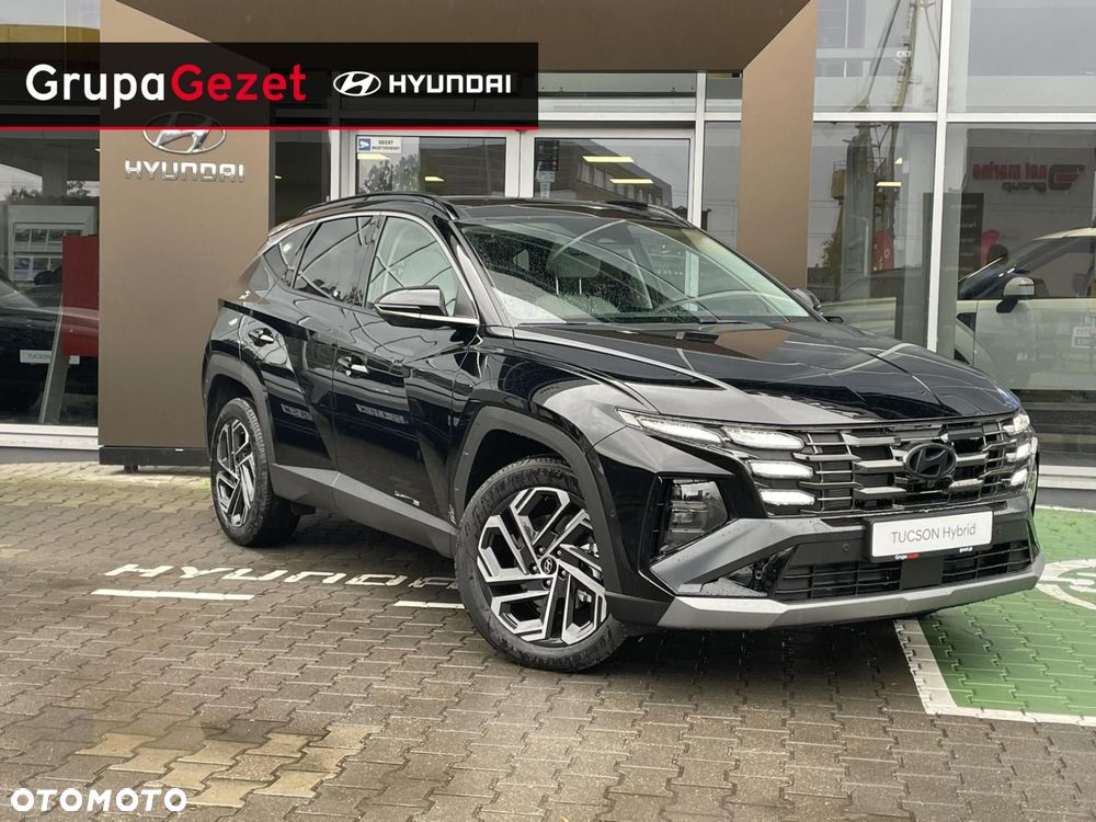 Hyundai Tucson - 1