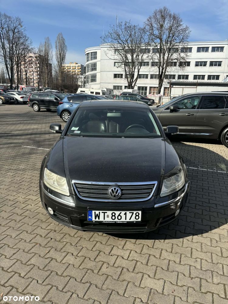 Volkswagen Phaeton 5.0 V10 TDI 4M (5 os) - 2