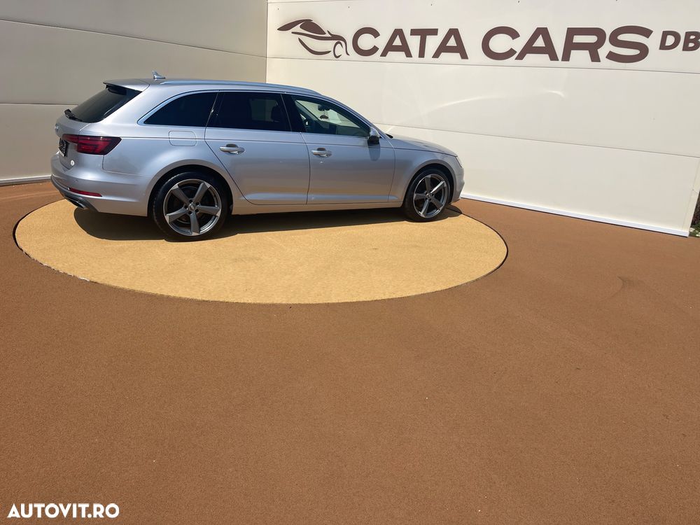 Audi A4 Avant 35 TDI S tronic design - 18