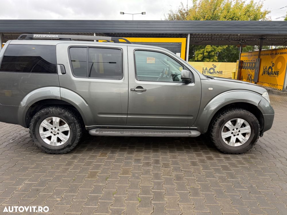 Nissan Pathfinder 2006 photo 5