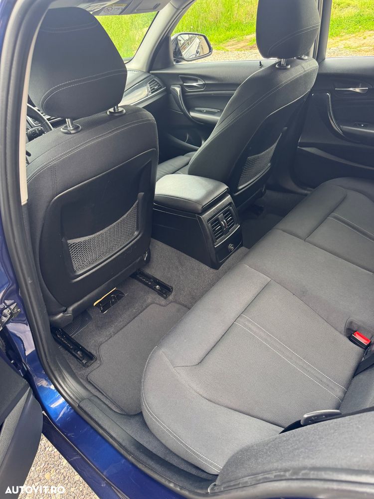 BMW Seria 1 - 10
