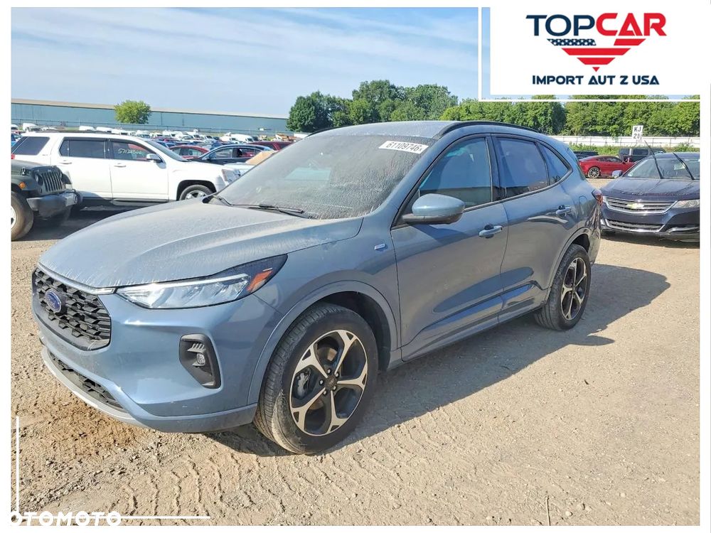 Ford Escape - 1